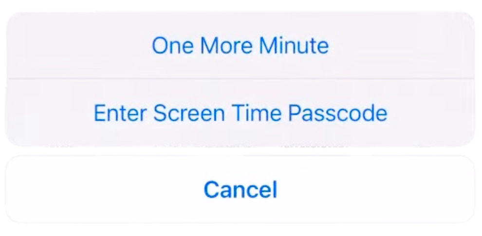 Action Menu 1