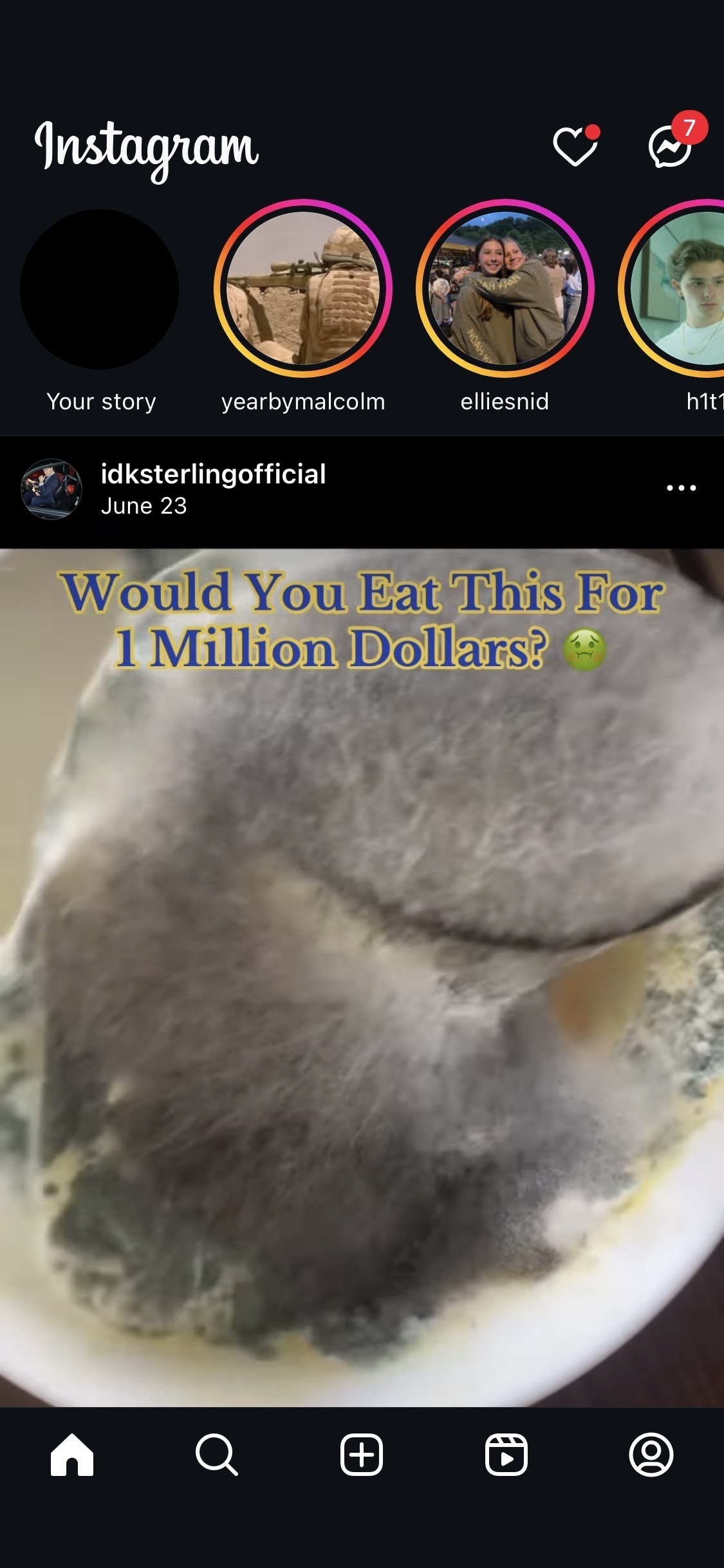 Instagram Background